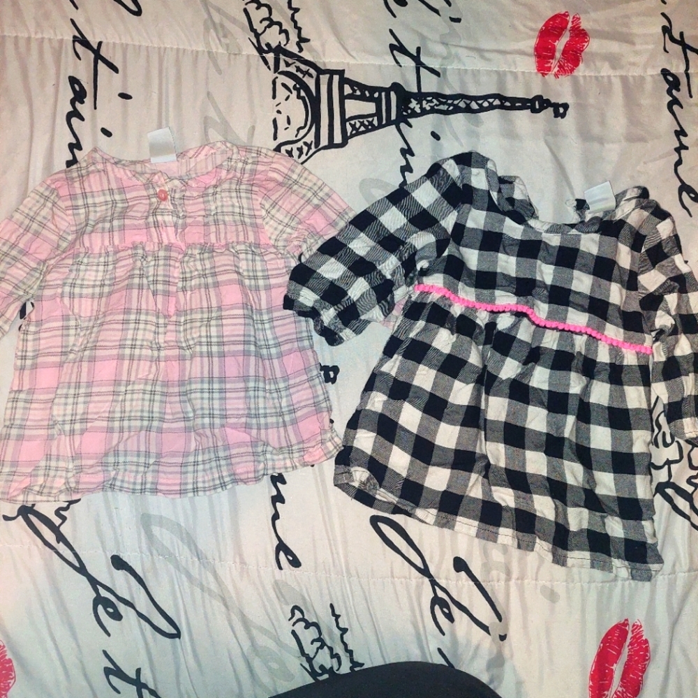 💟 3/$20 11 pieces Toddler girl clothing bundle